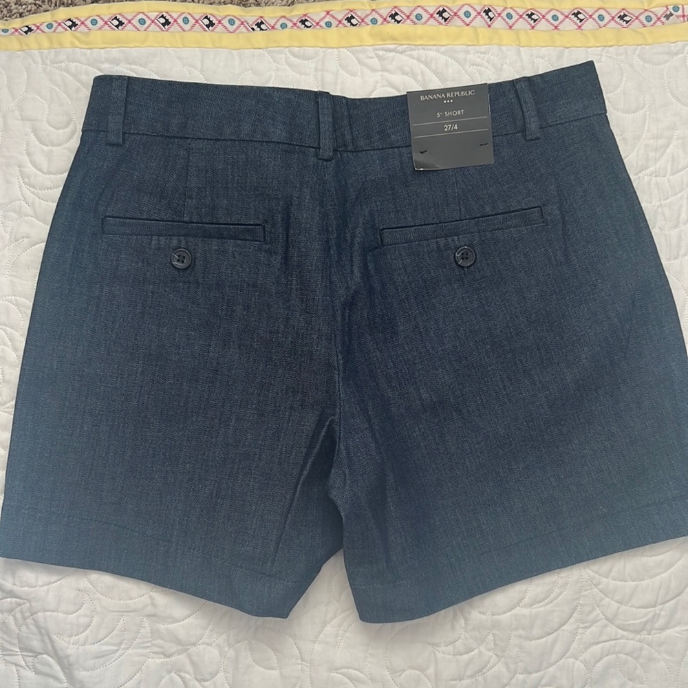 Banana Republic shorts